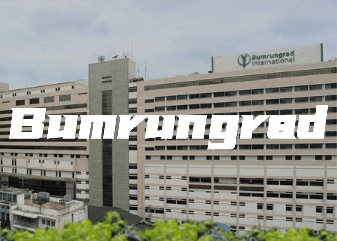Bumrungrad 康民医院