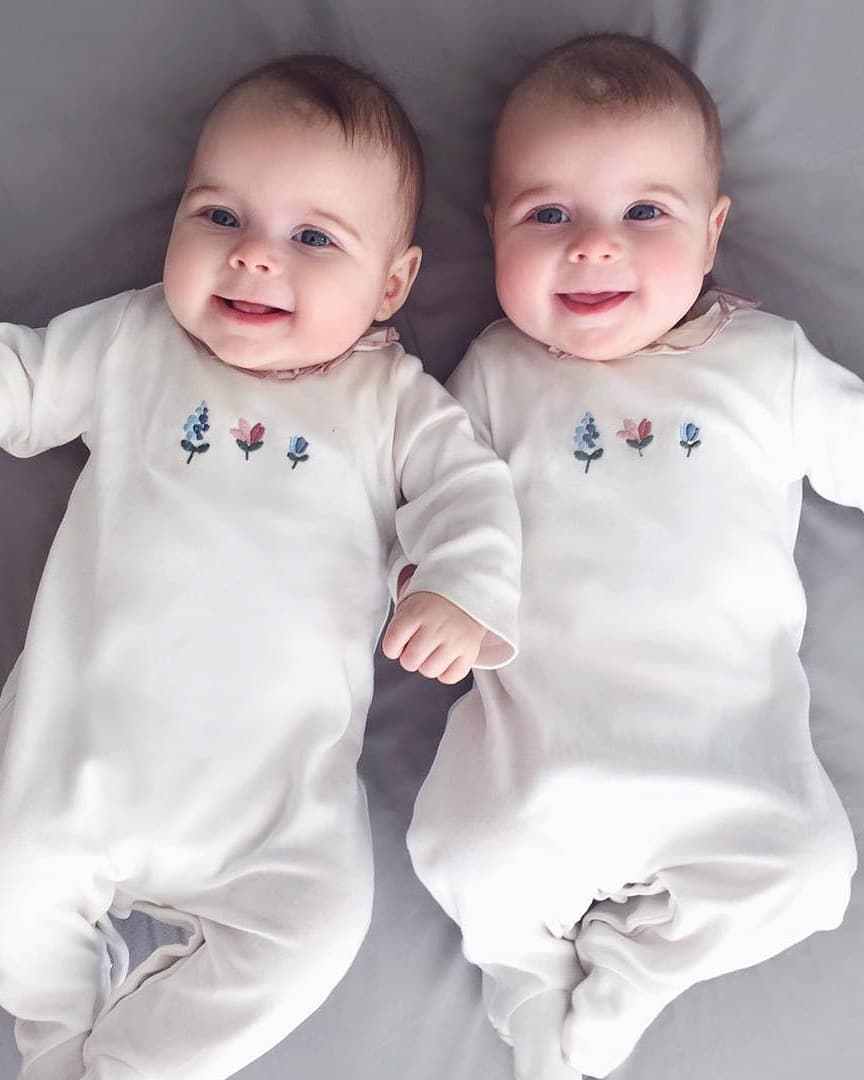 二胎试管婴儿双胞胎
